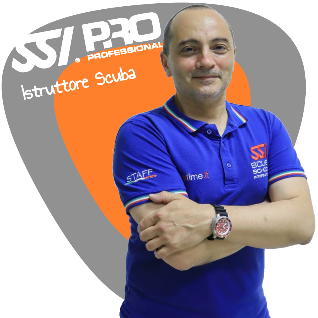 Beppe - Staff Divetime