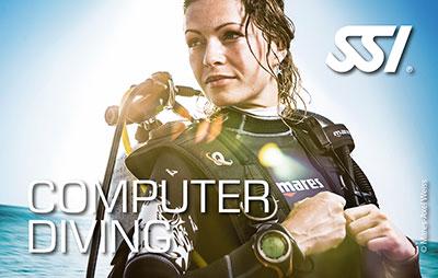 Computer Diving - Certificazione Scuba
