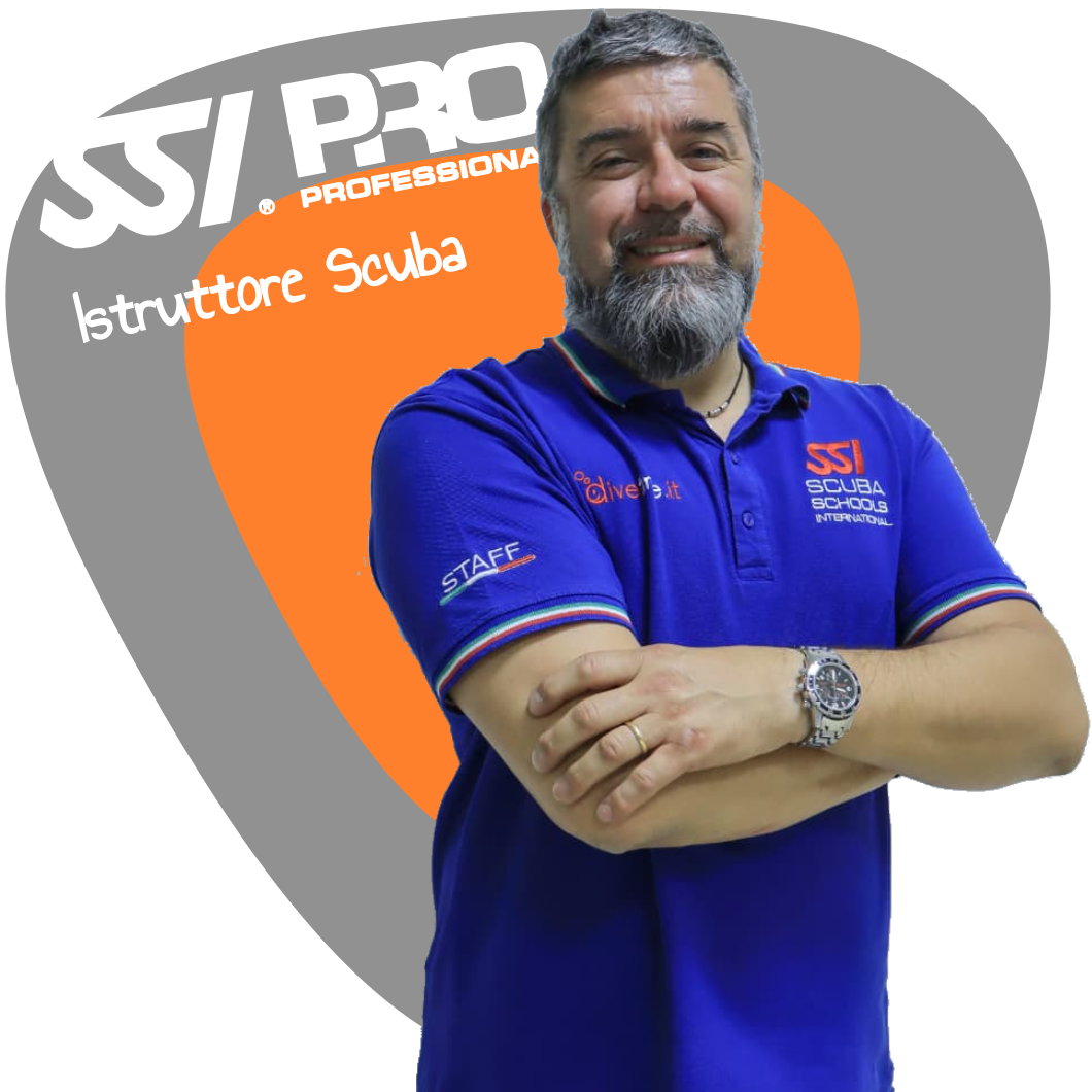Davide - Staff Divetime