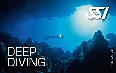 Deep Diving - Certificazione Scuba