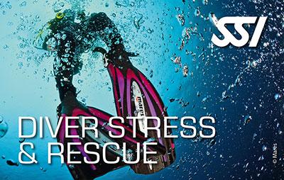 Diver Stress and Rescue - Certificazione Scuba