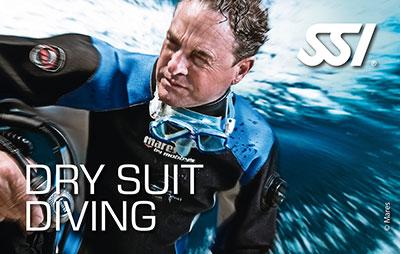 Dry Suit Diving - Certificazione Scuba