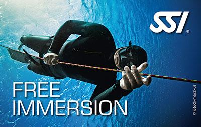 Free Immersion - Certificazione Freediving