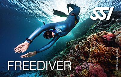 Freediver - Certificazione Freediving