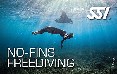 No-Fins Freediving - Certificazione Freediving