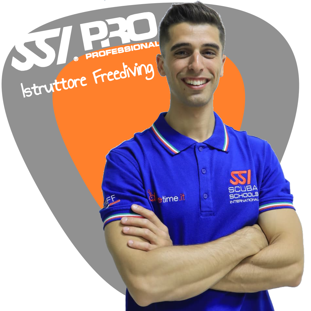 Luca - Staff Divetime