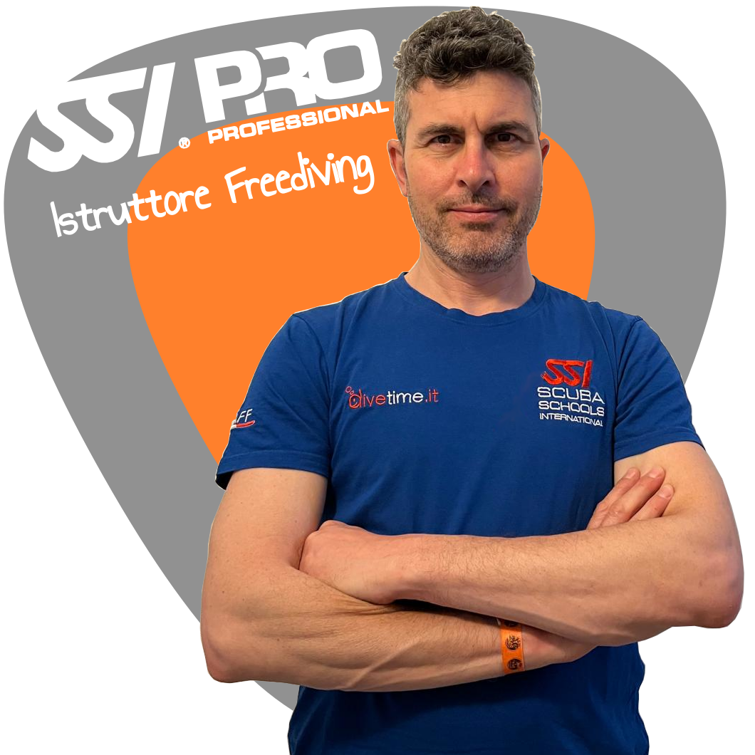 Mirko - Staff Divetime