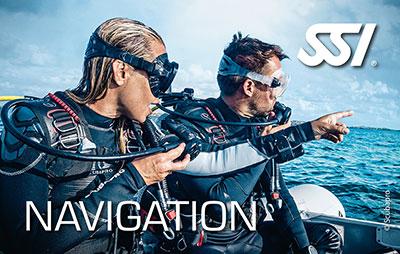Navigation - Certificazione Scuba