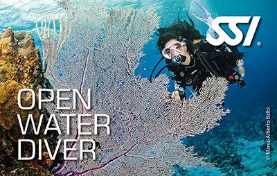 Open Water Diver - Certificazione Scuba