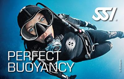 Perfect Buoyancy - Certificazione Scuba