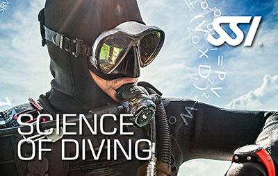 Science of Diving - Certificazione Scuba
