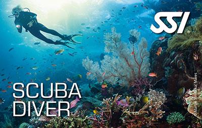 Scuba Diver - Certificazione Scuba
